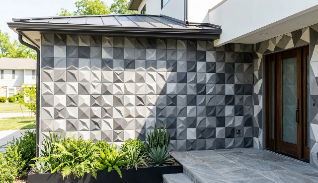 Ingin Teras Lebih Estetis? Pilih Keramik Dinding Seperti Ini