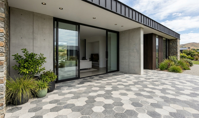 Inspirasi Keramik Kasar Antislip untuk Rumah Estetis