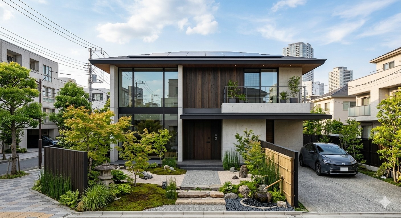 Tren Rumah Zen Jepang 2026, Simpel tapi Tetap Mewah
