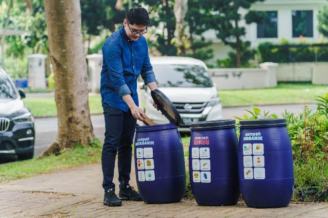 LPKR Perkuat Pengelolaan Limbah untuk Dukung Ekonomi Sirkular