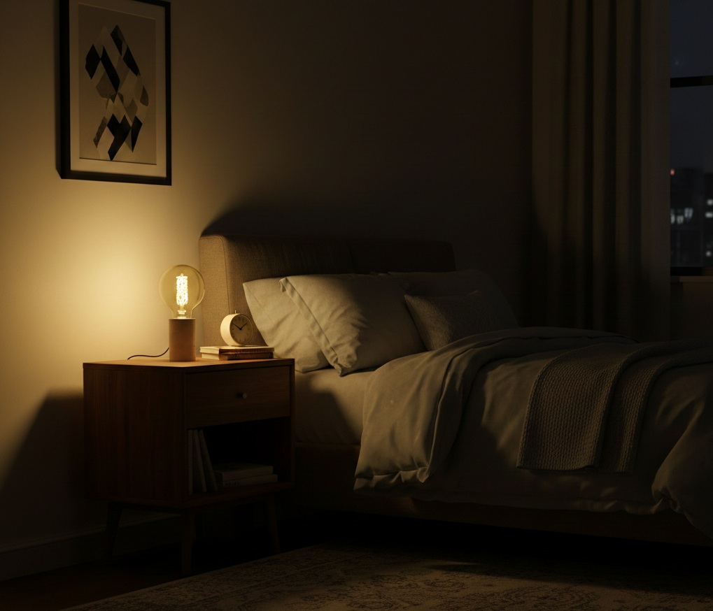 Kamar Terasa Lebih <i>Cozy</i>? Coba 5 Ide Lampu Ini
