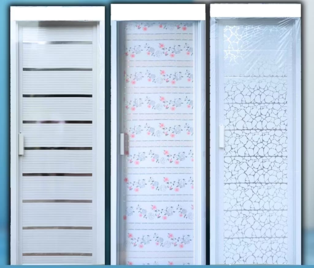 Sering Terkena Air? Ini Rekomendasi Pintu PVC Kamar Mandi yang Awet