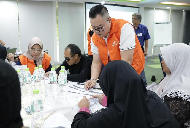 Wirausaha Penyandang Disabilitas Dapat Pelatihan dan Hibah Modal Usaha