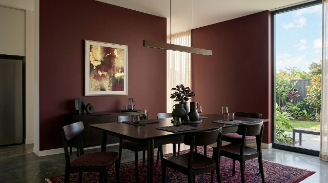 Inspirasi Warna Cat Rumah Modern agar Tidak Terlihat Norak