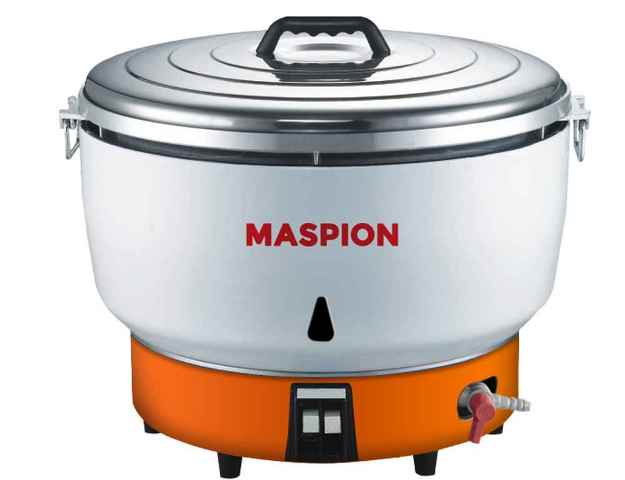 5 Rekomendasi <i>Rice Cooker</i> Gas 10 Liter untuk Usaha
