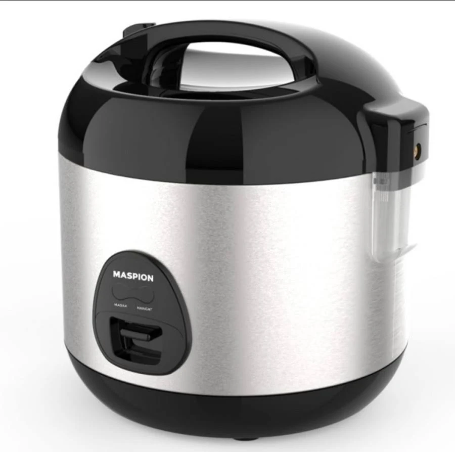 Cari Rice Cooker Mini Stainless Steel? Ini Pilihan Terbaiknya