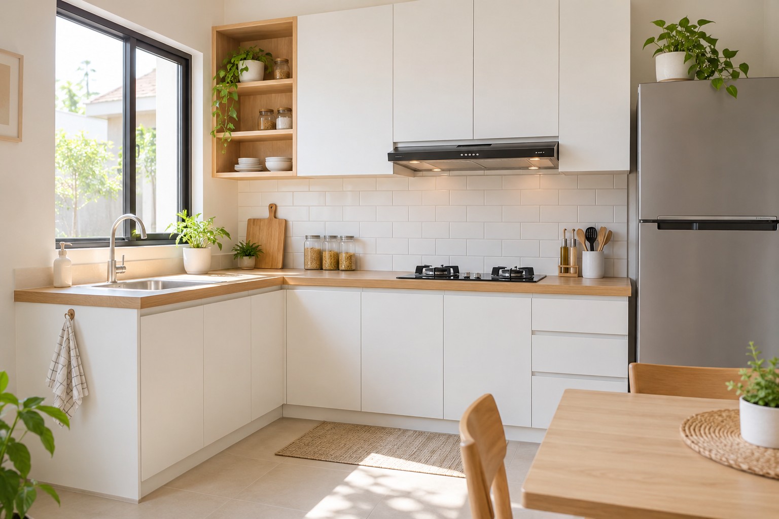 Model Dapur Skandinavia-500kb