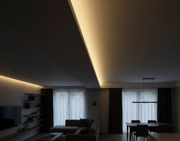 Inspirasi Lampu Plafon Modern untuk Rumah Minimalis