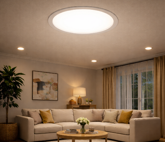 Inspirasi Lampu Plafon Modern untuk Rumah Minimalis