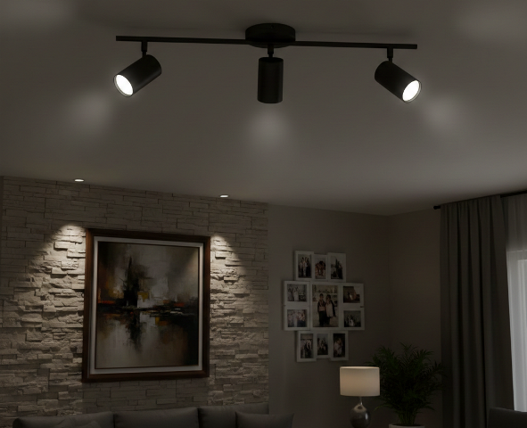 Inspirasi Lampu Plafon Modern untuk Rumah Minimalis