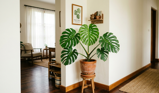 Rumah Lebih Adem, Ini 7 Tanaman <i>Indoor</i> Cantik untuk Ruang Tamu