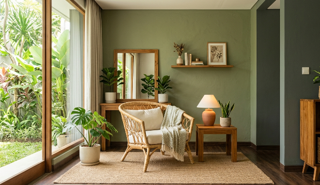 Tren Warna Interior 2026, Abu-abu Mulai Ditinggalkan