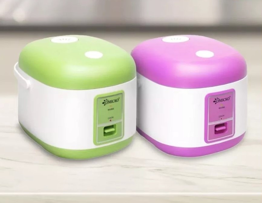 5 Rice Cooker Mini Rp100 Ribuan Hemat Listrik Maret 2026