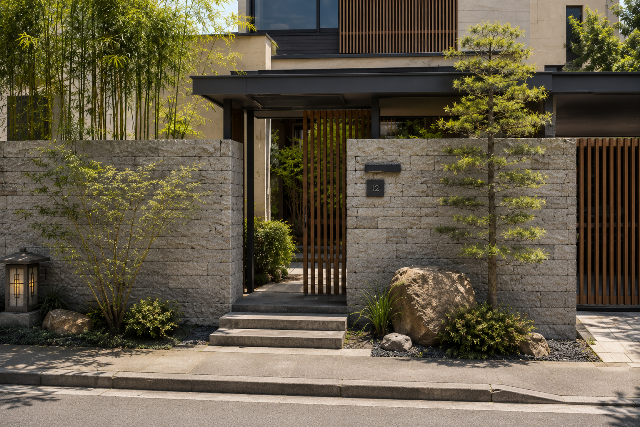 Mau Pagar Rumah Terlihat Mahal? Coba 5 Desain ala Jepang Ini