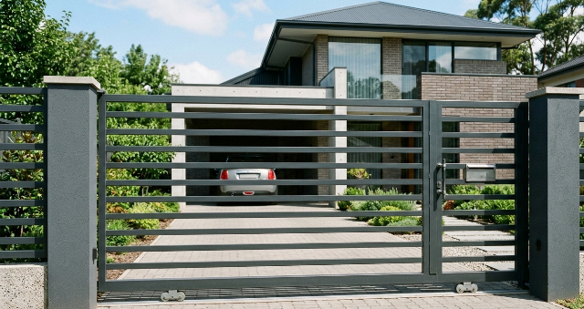 5 Desain Pagar Teralis Modern yang Banyak Dicari 2026