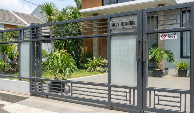 5 Desain Pagar Teralis Modern yang Banyak Dicari 2026