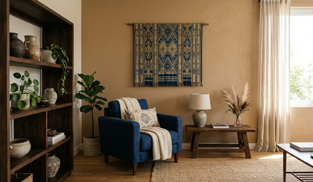 Tren Warna Interior 2026, Abu-abu Mulai Ditinggalkan