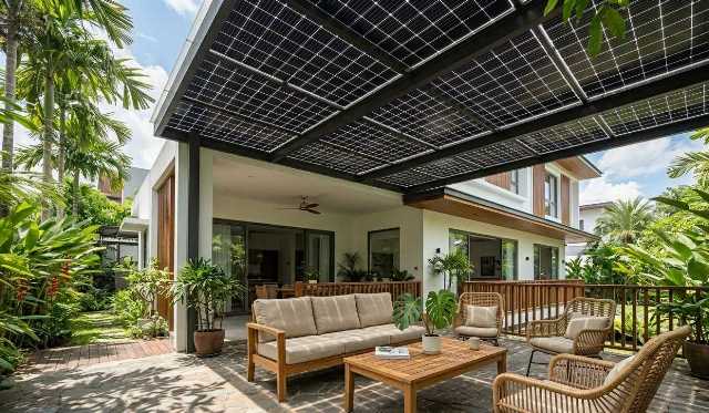 Teras Rumah Panas Banget? Coba 5 Cara Ini Biar Adem