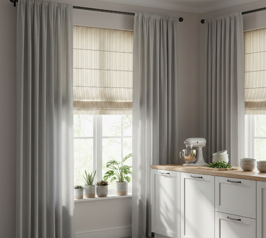 Bukan Sekadar Tirai! Ini 5 Tren Dekorasi Jendela 2026