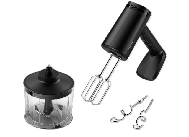 Bikin Adonan Cepat Kalis! Ini Rekomendasi Mixer Philips