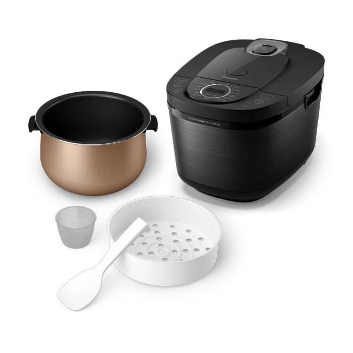 5 Rice Cooker Multifungsi Terbaik, Bisa Masak Nasi hingga Kue