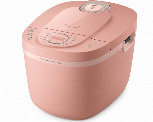 5 Rice Cooker Digital Terbaik untuk Memasak Lebih Praktis