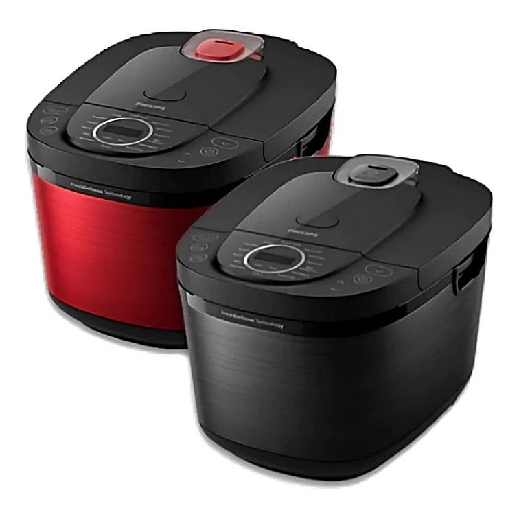 5 Rice Cooker Sehat dengan Fitur Low Sugar dan Multifungsi