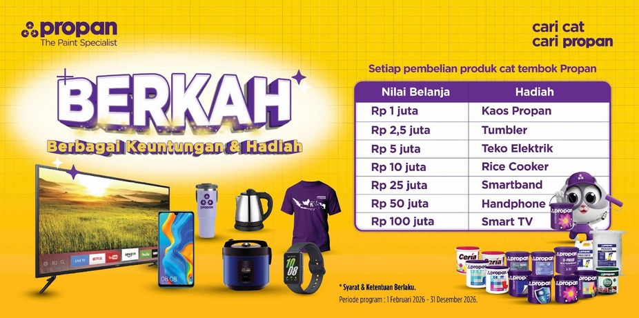 Ini Rahasia Renovasi Rumah Lancar Jaya di Bulan Ramadan