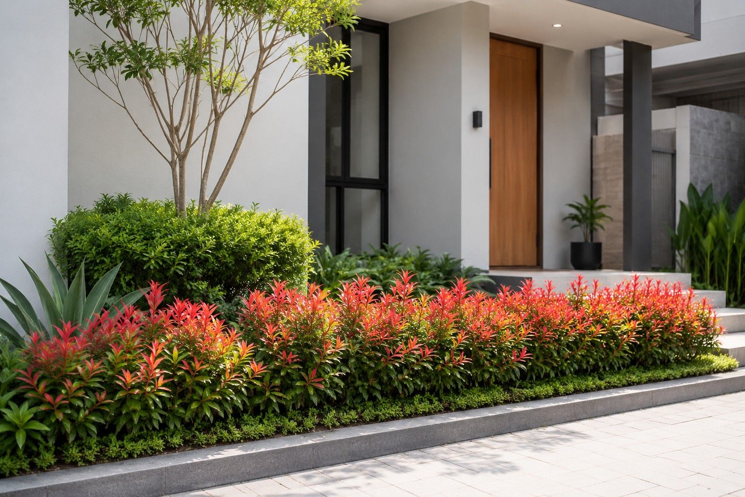 5 Tanaman Terbaik Rumah Tanpa Pagar untuk Mempercantik Halaman