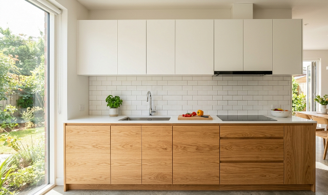 Jangan Salah Pilih! Ini 5 Warna Kabinet yang Cocok untuk Furnitur Kayu