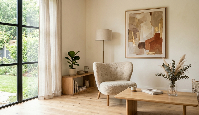 Tren Warna Interior 2026, Abu-abu Mulai Ditinggalkan