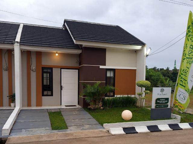 Jonggol Tawarkan Rumah Terjangkau, Mulai Rp168 Juta