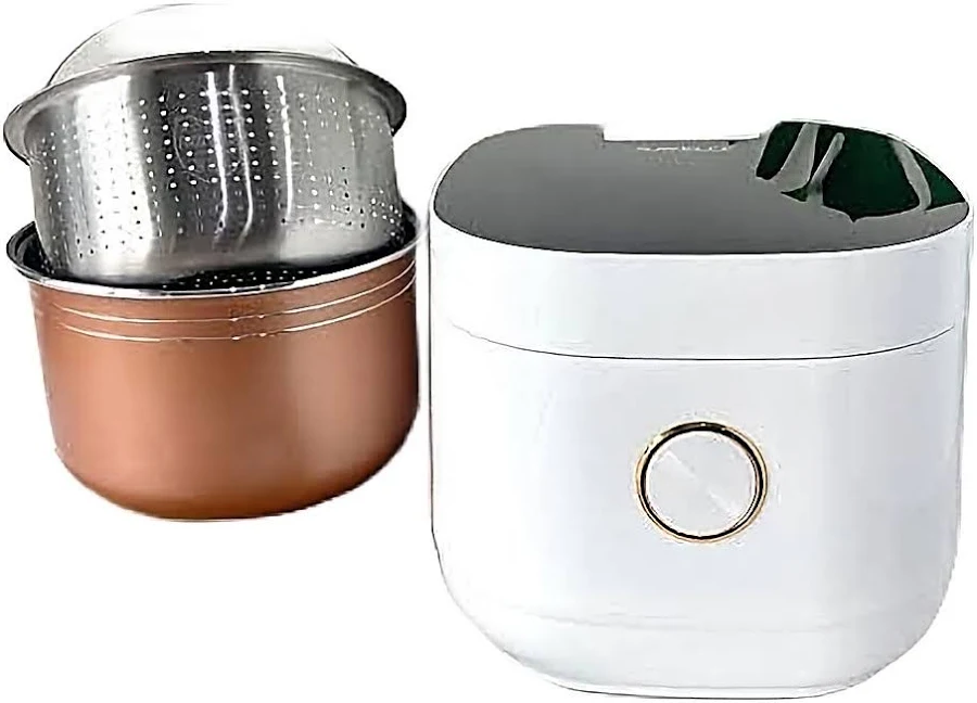 5 Rice Cooker Sehat dengan Fitur Low Sugar dan Multifungsi