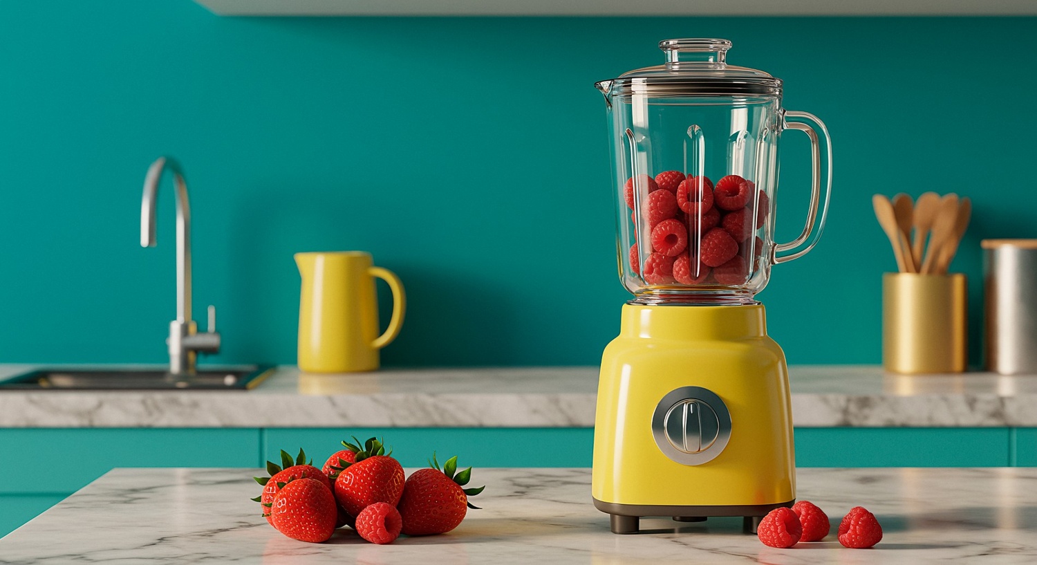 Cari Blender Murah? Ini Rekomendasi Terbaik di Bawah Rp200 Ribu
