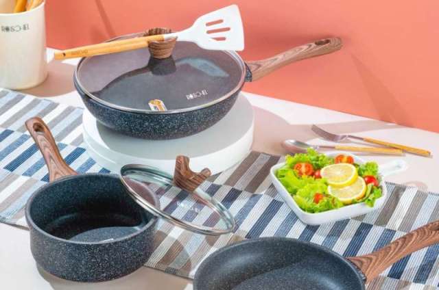 5 Rekomendasi Panci untuk Kompor Listrik, Aman dan Panas Merata