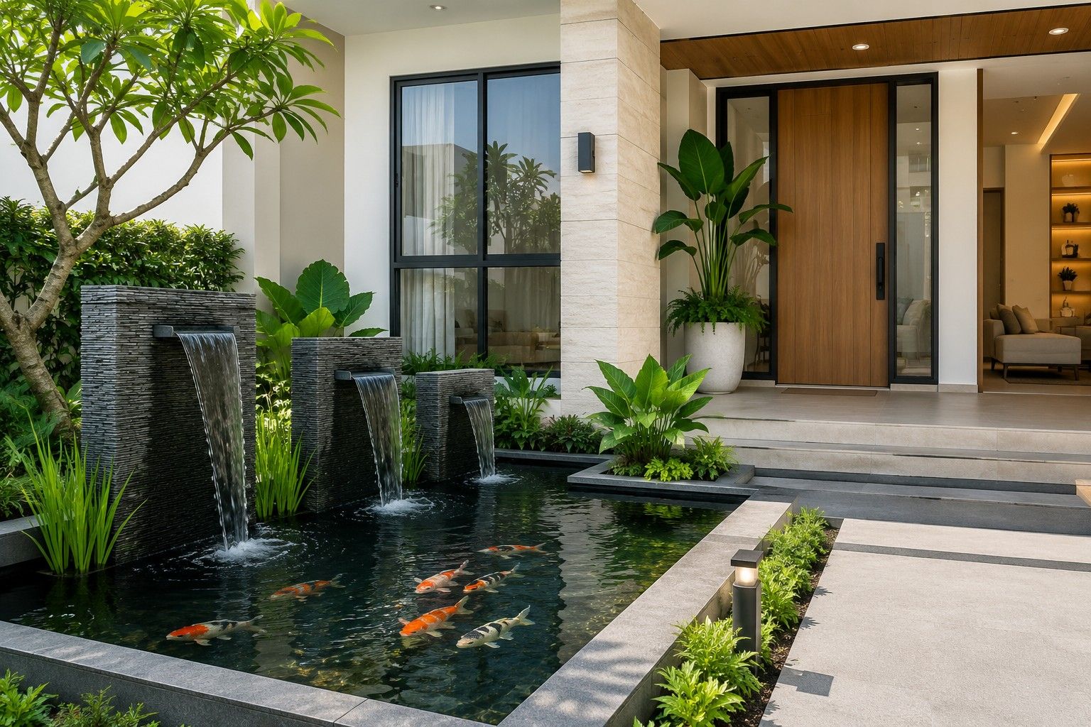 5 Inspirasi Desain Rumah Tanpa Pagar Terpopuler 2026