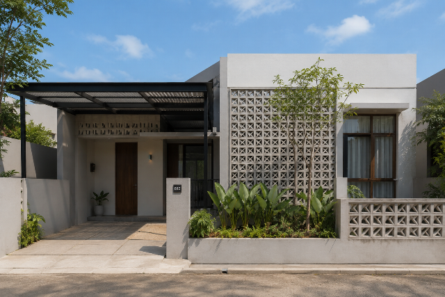 Rumah Minimalis Terasa Pengap? Coba Desain Ventilasi Ini