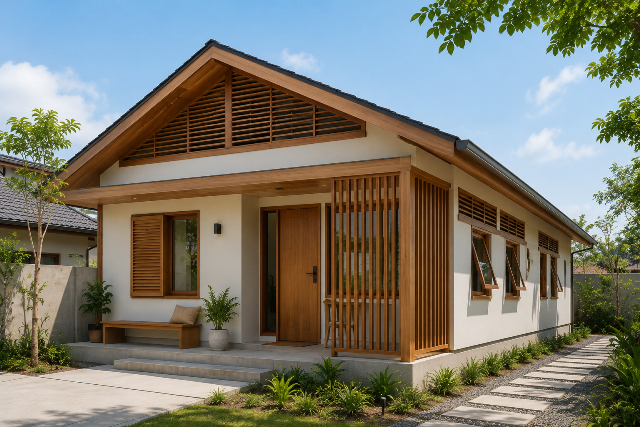 Rumah Minimalis Terasa Pengap? Coba Desain Ventilasi Ini