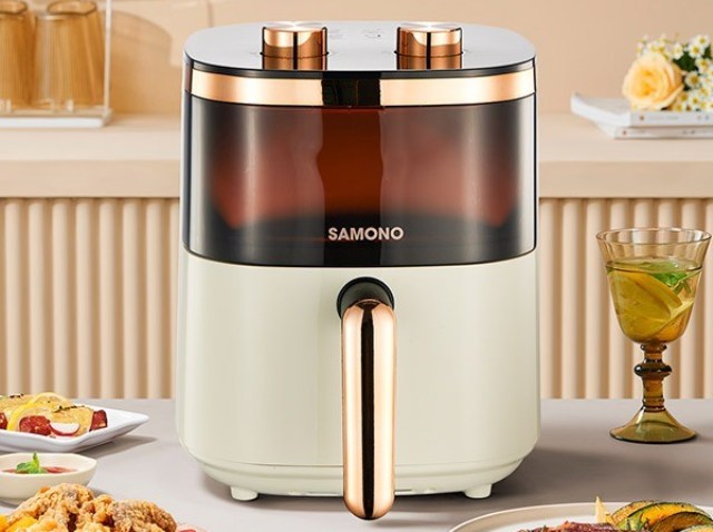 5 Air Fryer Murah Hemat Listrik Mulai Rp200 Ribuan