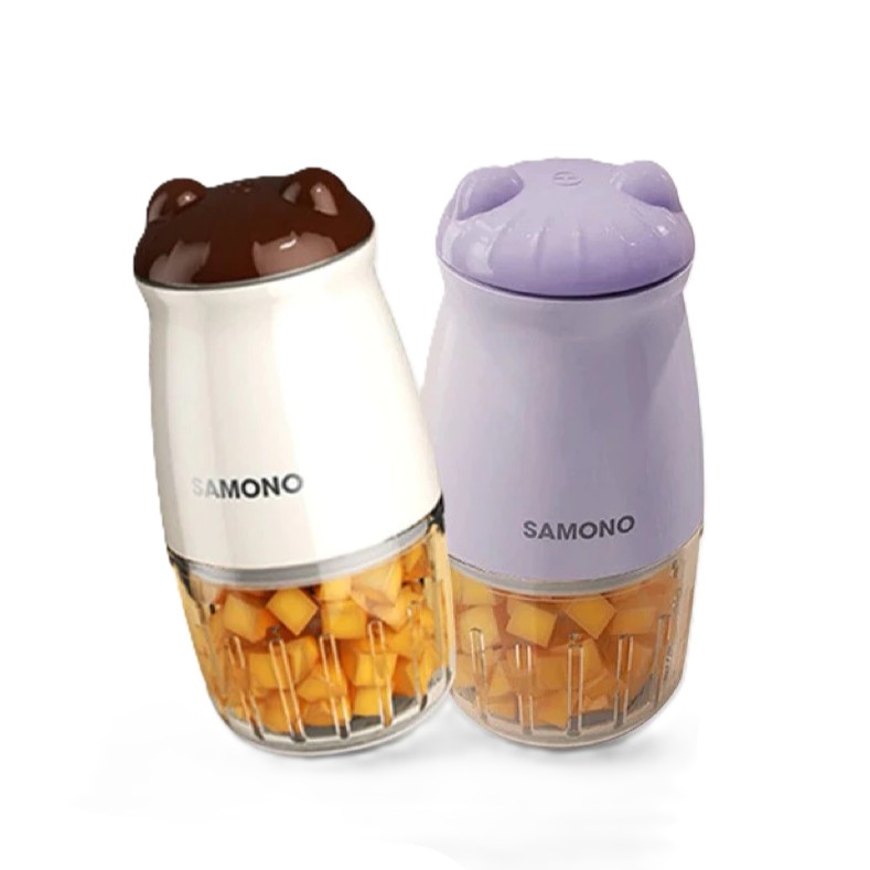 <i>Gak</i> Perlu Ribet, Blender Mini Ini Bisa Haluskan Apa Saja