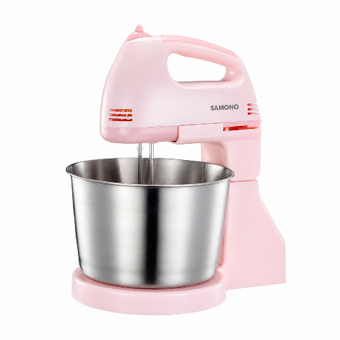 Rekomendasi Mixer Murah di Bawah Rp500 Ribu untuk Bikin Kue dan Roti