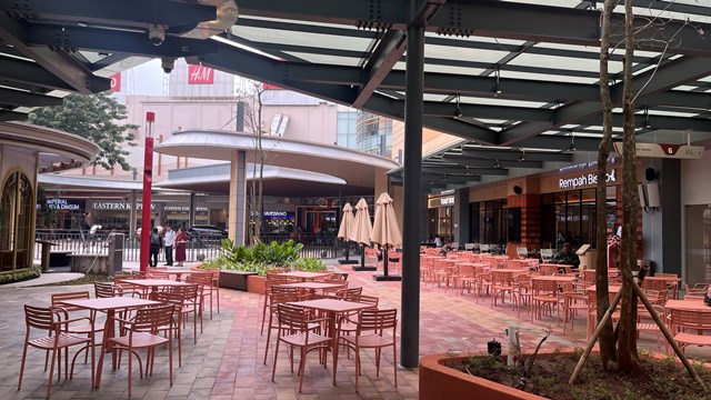 Summarecon Kembangkan Mal Berkonsep Alam dan Futuristik di Bekasi