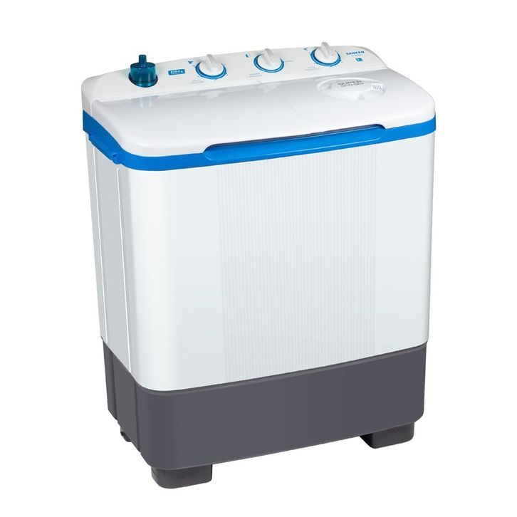 5 Rekomendasi Mesin Cuci 2 Tabung Harga Rp1 Jutaan, Hemat Listrik dan Tahan Lama