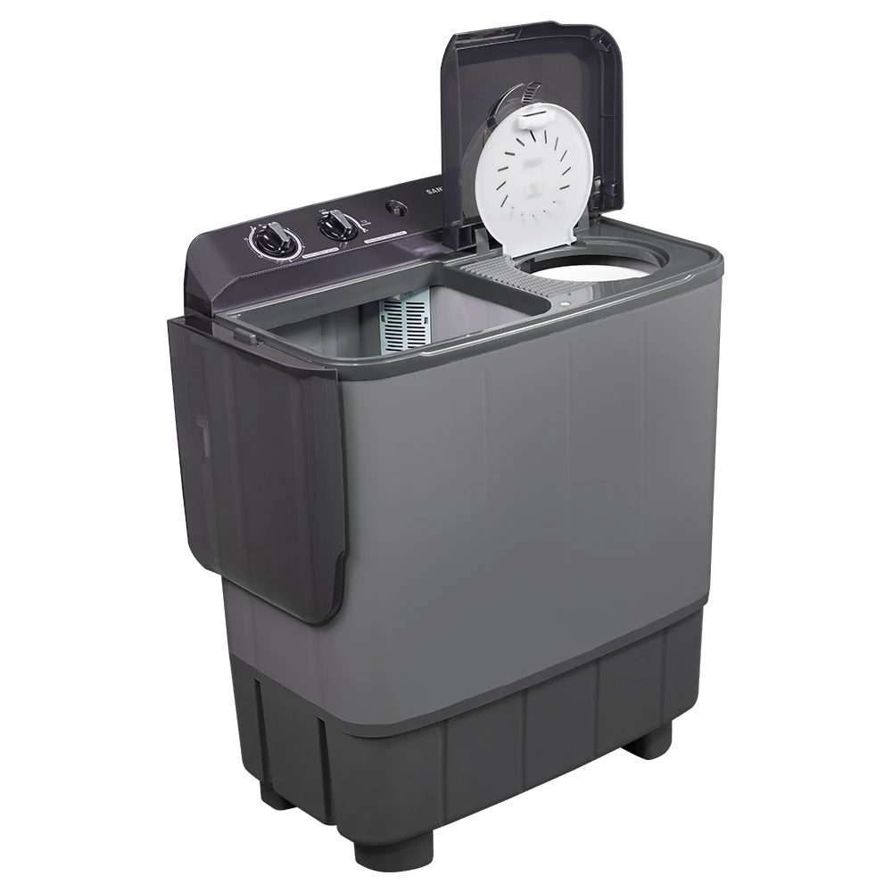 Mesin Cuci 2 Tabung Terbaik 2026, Kapasitas Besar dan Awet