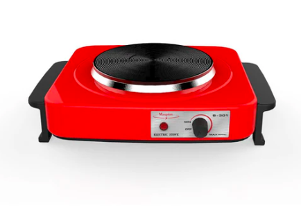 Rekomendasi Kompor Listrik yang Efisien dan Praktis untuk Anak Kos
