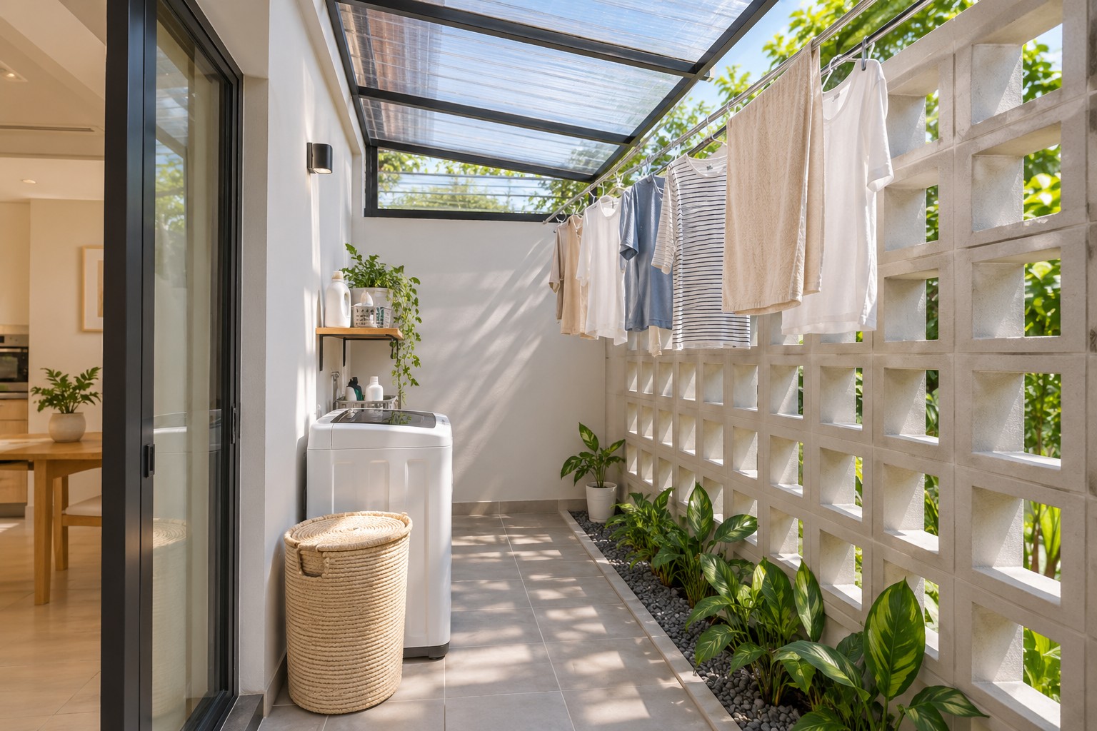 Semi-Outdoor di Belakang Rumah-500kb