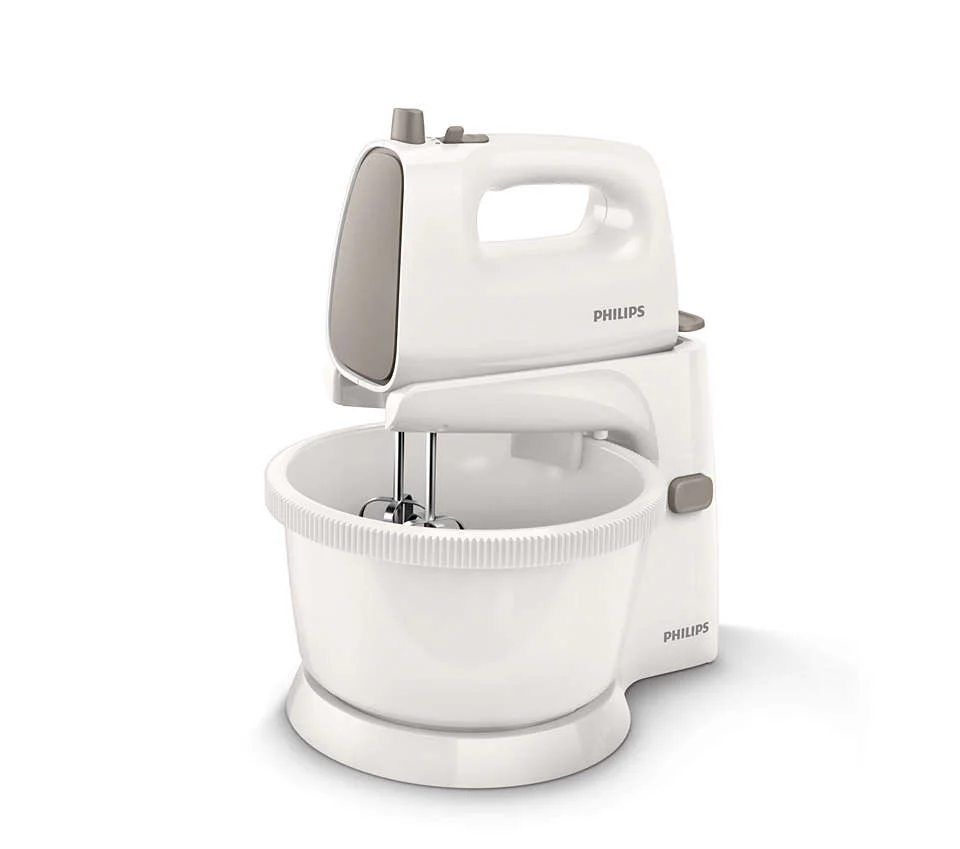 Bikin Adonan Cepat Kalis! Ini Rekomendasi Mixer Philips