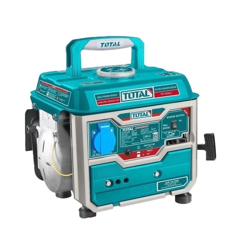 5 Rekomendasi Genset Antiberisik dan Hemat Bensin