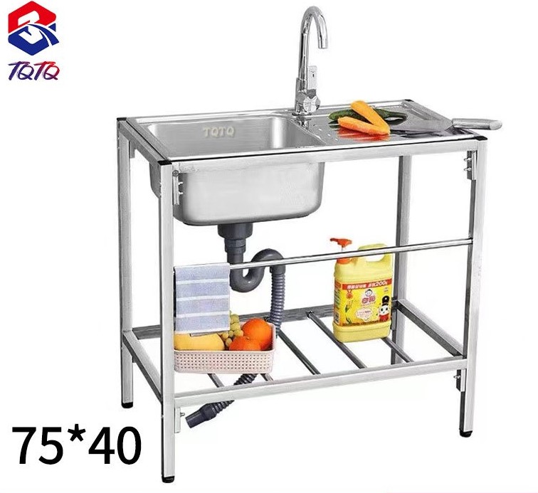 5 Rekomendasi Wastafel Cuci Piring Portable untuk Dapur Minimalis