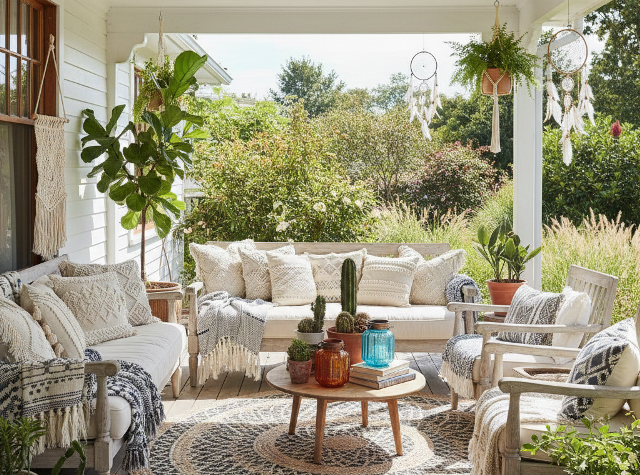 Bikin Rumah Makin Cantik, Ini 5 Desain Teras Estetik